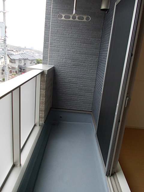 11/20 バルコニー