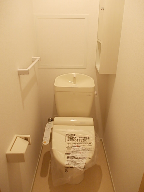 8/20 トイレ