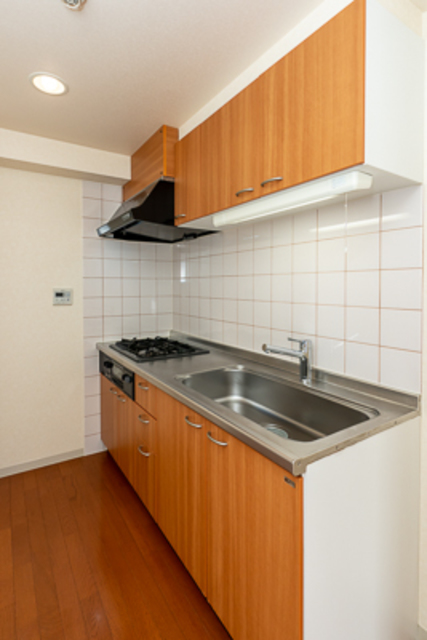 11/29 キッチン