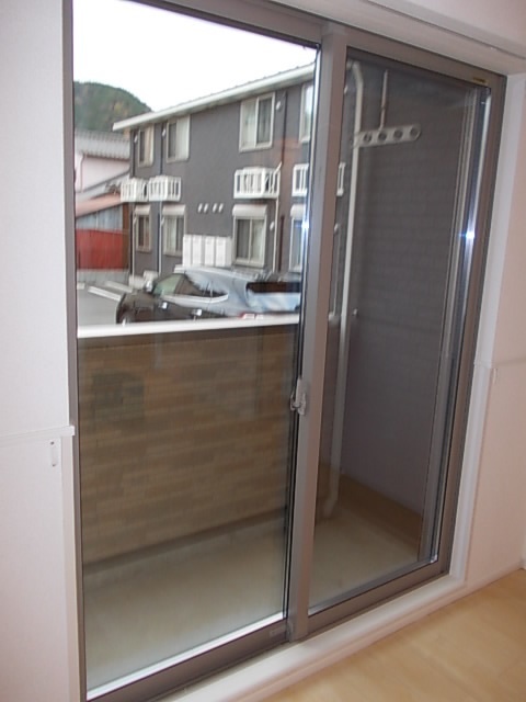 12/20 バルコニー