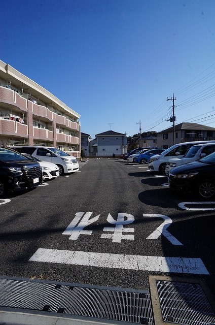 7/8 駐車場