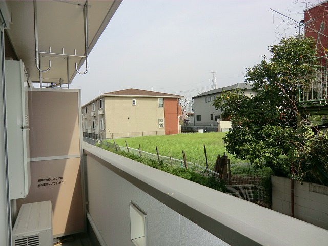 15/25 バルコニー