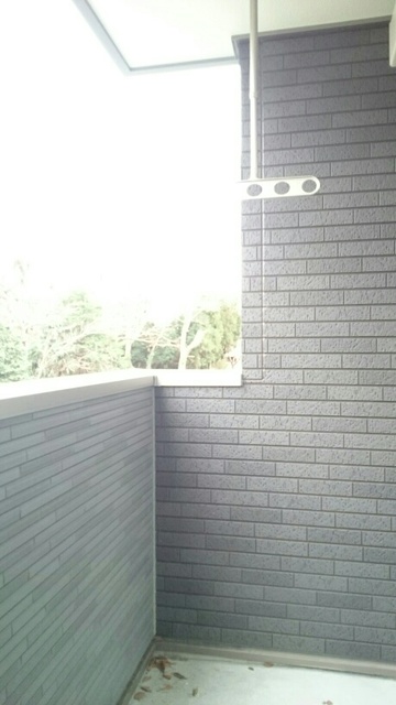 11/20 バルコニー