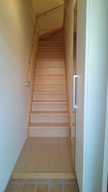 5/22 玄関