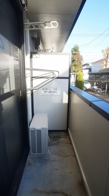 13/25 バルコニー