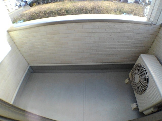 11/20 バルコニー