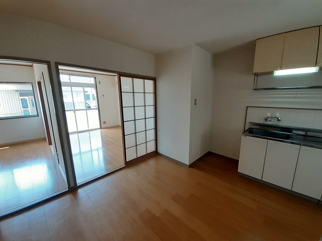 4/28 リビング/ダイニング