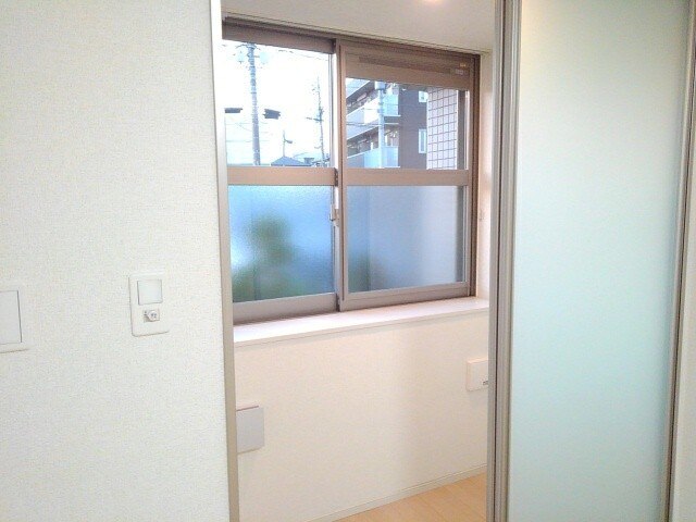 12/23 バルコニー