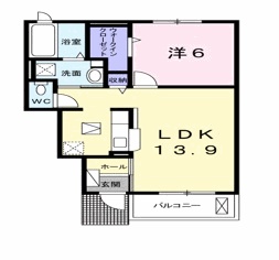2/20 間取