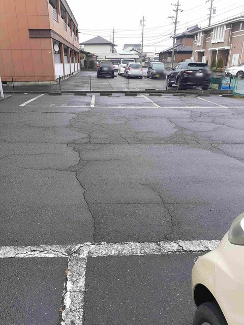 14/20 駐車場