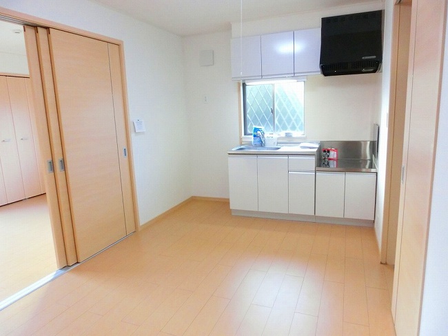 3/24 リビング/ダイニング