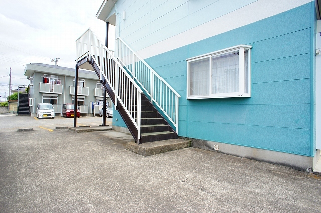 2/12 エントランス