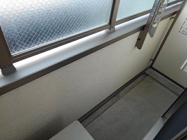 10/20 バルコニー