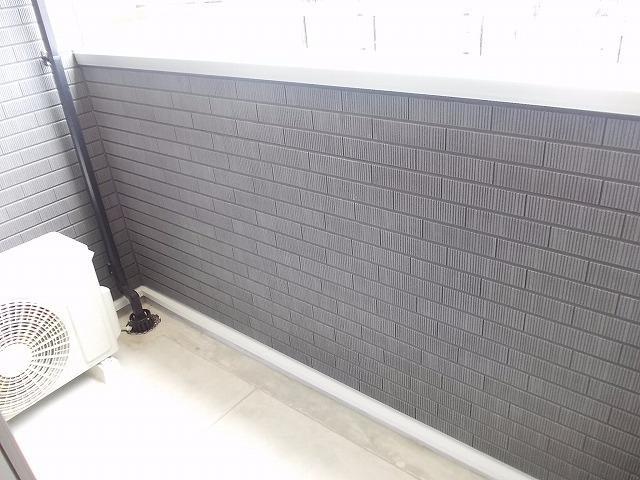 11/20 バルコニー