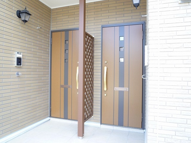 2/8 エントランス