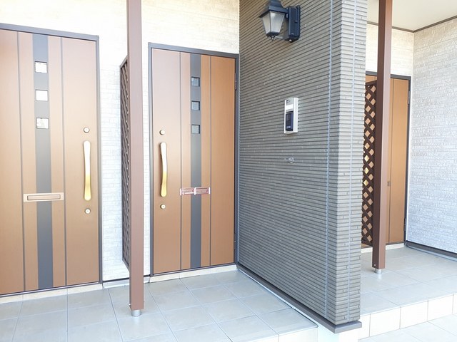 2/8 エントランス