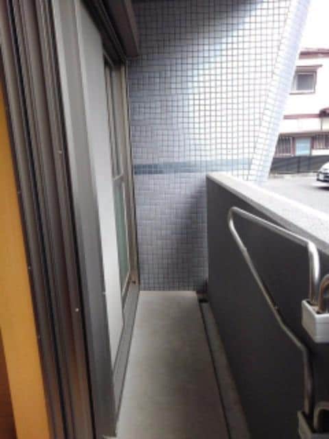 14/27 バルコニー