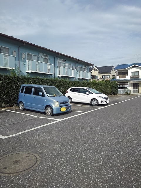 14/20 駐車場