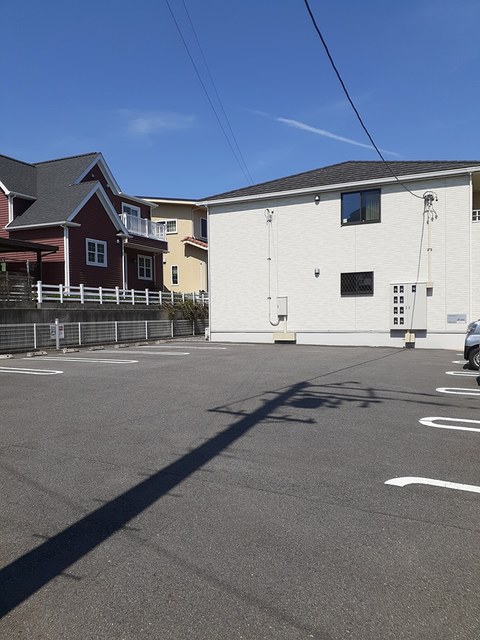14/20 駐車場