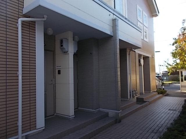 2/11 エントランス