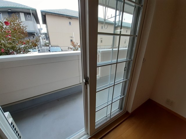 11/20 バルコニー