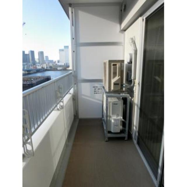 11/14 バルコニー