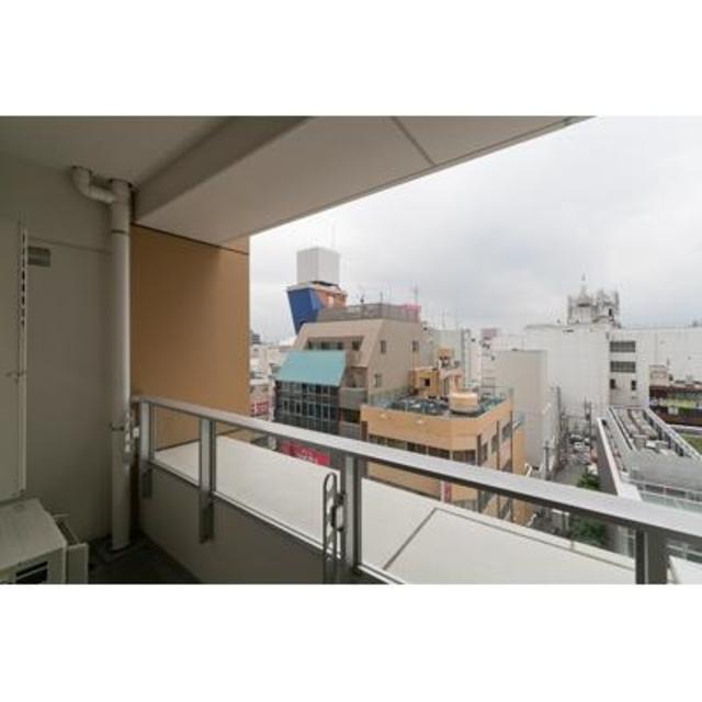 22/30 バルコニー