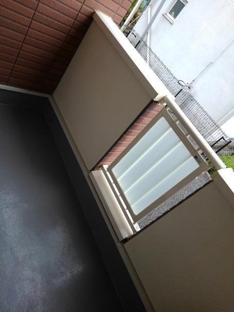 13/30 バルコニー