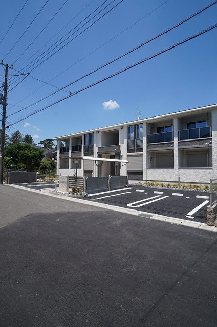 14/20 駐車場