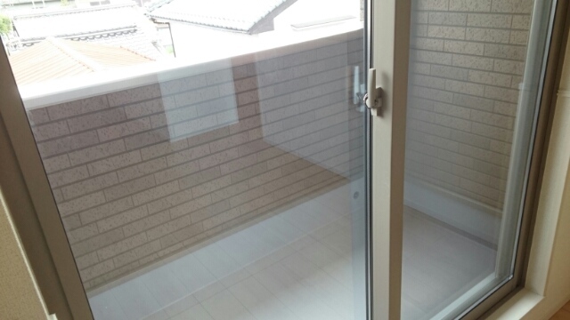 11/20 バルコニー