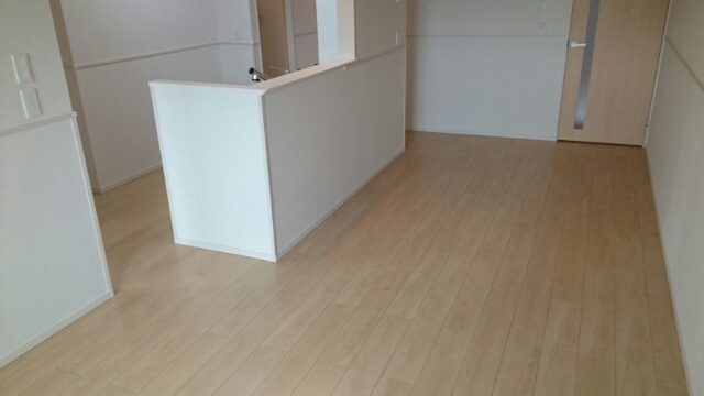 3/20 リビング/ダイニング