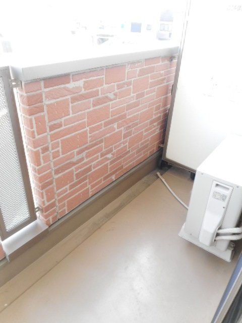 14/23 バルコニー