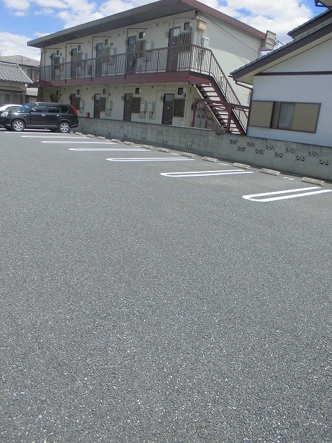 14/24 駐車場