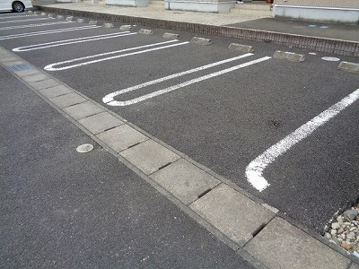 14/20 駐車場