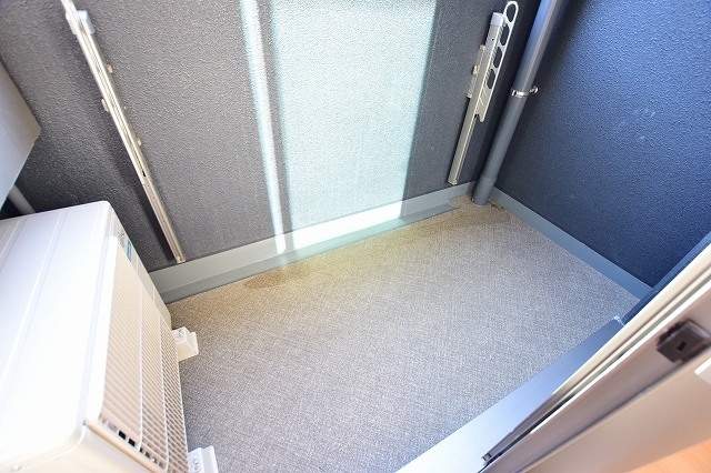 11/20 バルコニー