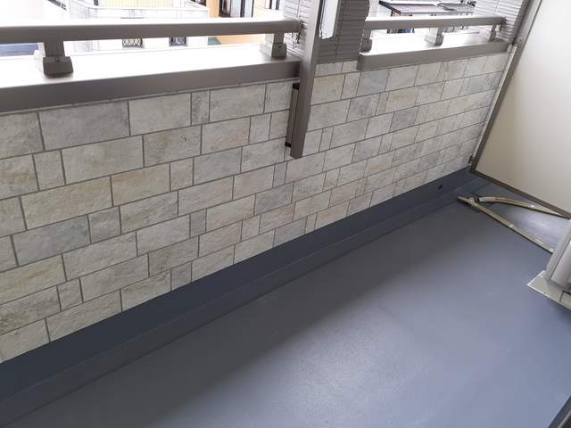 11/20 バルコニー