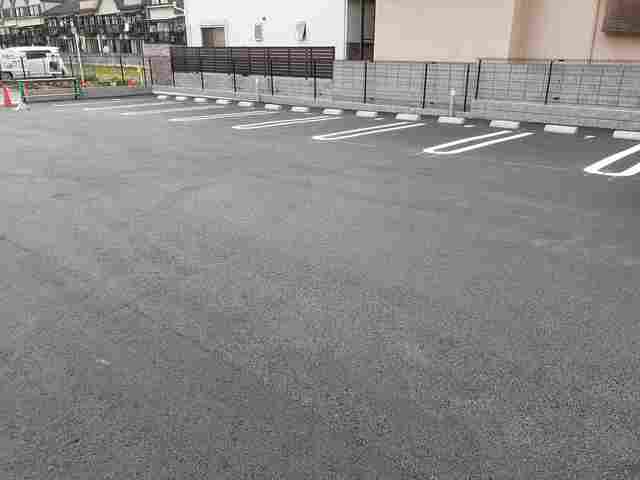 14/20 駐車場