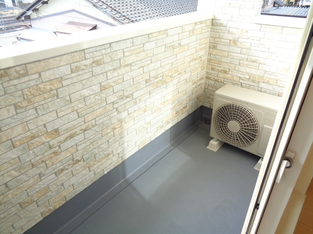 11/20 バルコニー