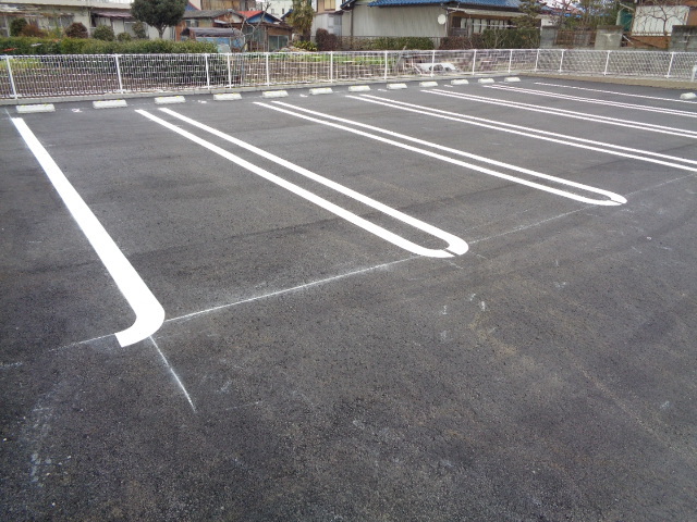 14/20 駐車場