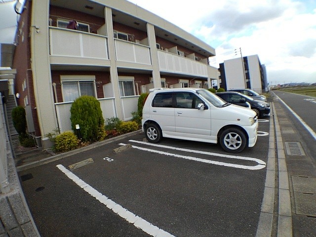 19/25 駐車場