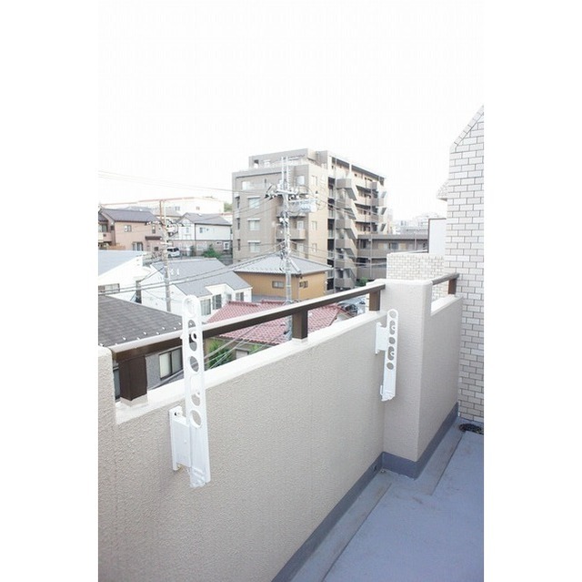 11/13 バルコニー