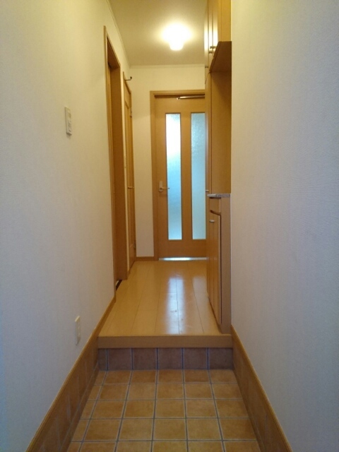 5/15 玄関