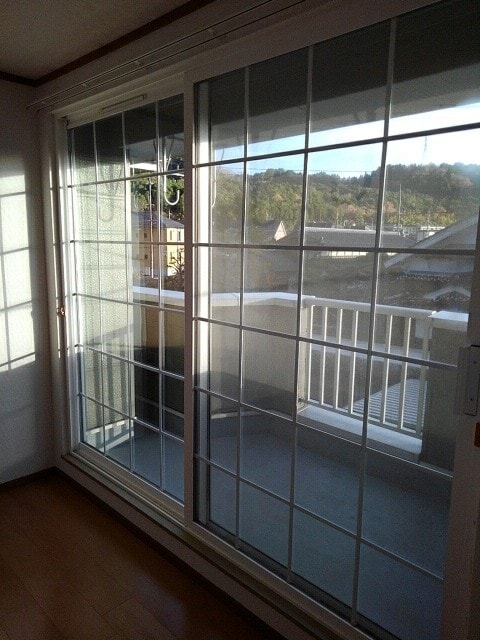 11/20 バルコニー