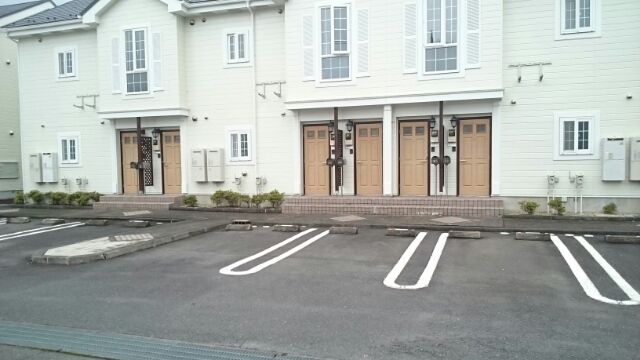 14/20 駐車場
