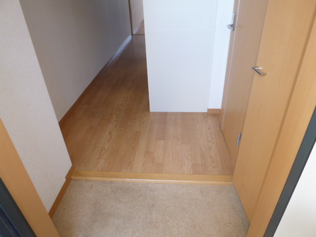 8/24 玄関