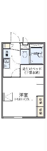 2/14 間取