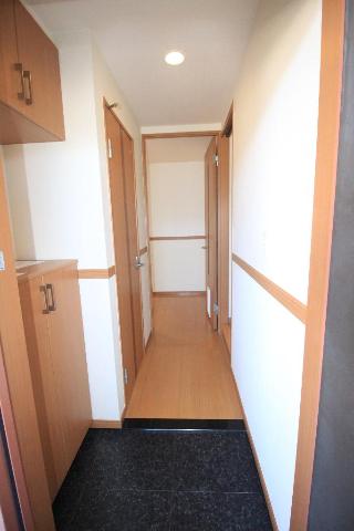 13/30 玄関