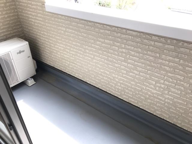 16/23 バルコニー