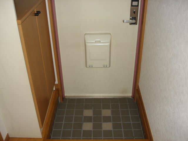 9/25 玄関