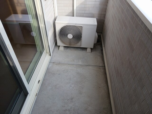 11/20 バルコニー